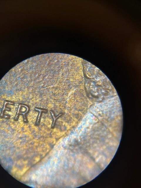 Lincoln-Memorial-Cent-1983--Die-Crack-Obverse&-Reverse